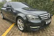 Mercedes-Benz C250 2013 Blue - 1