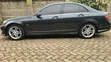 Mercedes-Benz C250 2013 Blue - 4
