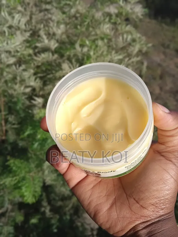 100% Pure Raw Shea Butter - 1