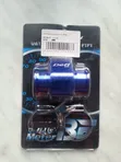 Aluminum Alloy Water Temp Joint Pipe Adapter 34/38mm - 2