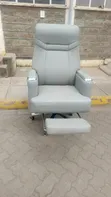 Ergonomic Black Office Chair - 1