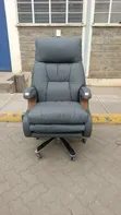 Ergonomic Black Office Chair - 2