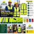 High-Visibility Reflector Vest - 3