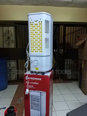 Premier 8-Liter Evaporative Air Cooler (Model: AC-1)