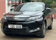 Toyota Harrier 2017 Nyeusi - 2