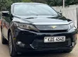Toyota Harrier 2017 Nyeusi - 3