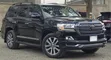 Toyota Land Cruiser 4.6 V8 ZX 2019 Black - 1