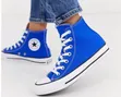 Viatu vya Converse High Cut Maroon - 2