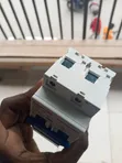 Solarson 125A DC Circuit Breaker 500V 2 Pole - 2
