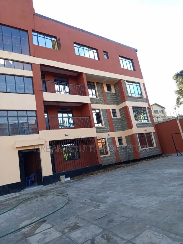 3 Bedroom Apartment for Rent in Gikambura, Thogoto - 1