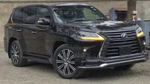 Lexus LX 570 AWD 2020