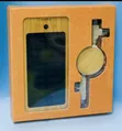 Wooden 10000mAh Power Bank - Kuchaji Haraka - 2