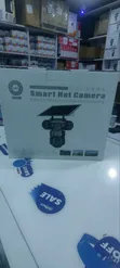 Solar 4G Triple Lens PTZ Camera with Remote Control - 2
