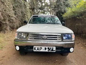 Toyota Hilux 2.5 Double Cab Pickup 2006