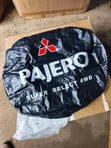 Mitsubishi Pajero Spare Tire Cover (External Rear Mount) - 2