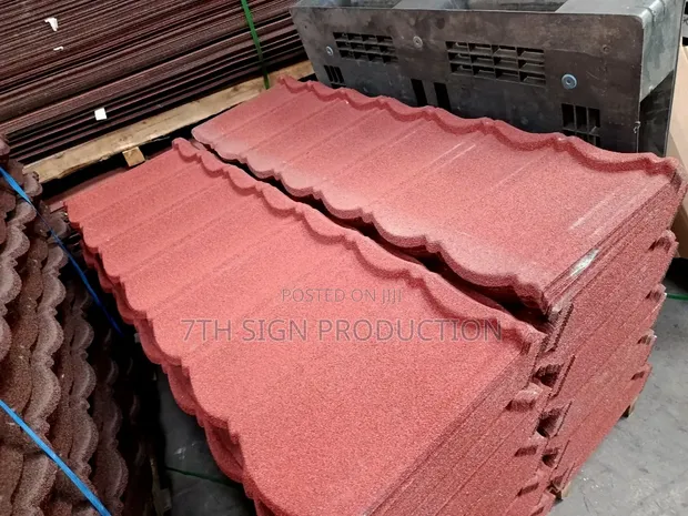 Decra Stone Coated Roofing Tiles - 1