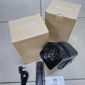 HY320 Smart Projector - 1080p, Android 13, Bluetooth