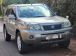 Nissan X-Trail 2007 Silver - 1