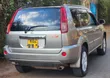 Nissan X-Trail 2007 Silver - 2