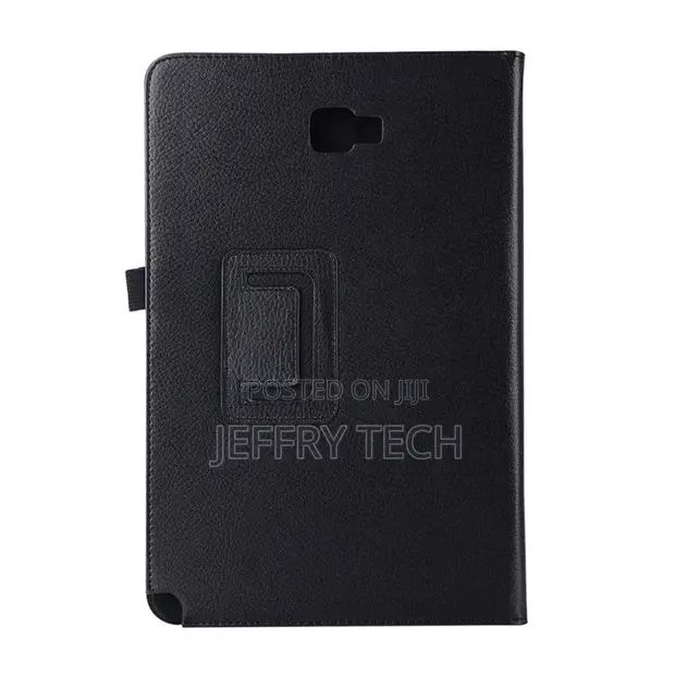 Samsung Galaxy Tab A 10.1 (2016) Stylus Case - Black - 1