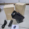 Hy320 Mini WiFi Android Projector with Speaker - 1