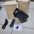 Hy320 Mini WiFi Android Projector with Speaker - 2