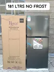 Roch 181L Double Door No Frost Friji - 1
