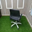Kiti cha Ofisi Nyeusi cha Ergonomic - 1