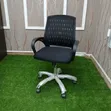 Kiti cha Ofisi Nyeusi cha Ergonomic - 2