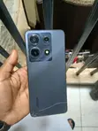 Infinix Smart 10 128GB Blue (Used, Cracked Screen) - 2