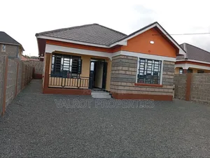Bungalow ya Vyumba 3 vya Kulala Nkoroi Inauzwa