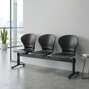 Comfortline 3 Seater Bench Chair