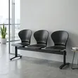 Comfortline 3 Seater Bench Chair - 1