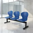 Comfortline 3 Seater Bench Chair - 2