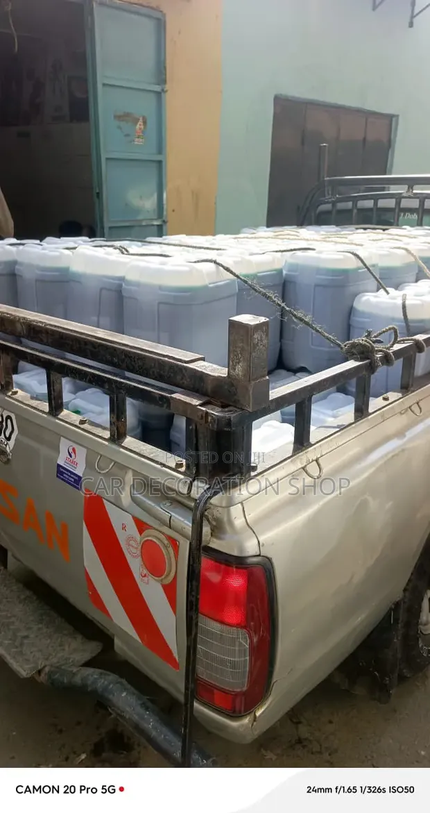20L Kijani Premium Coolant Fluid Tayari Kutumika - 1