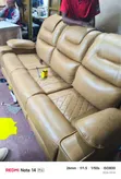 Brand New Semi-Recliner Sofa Set - 5