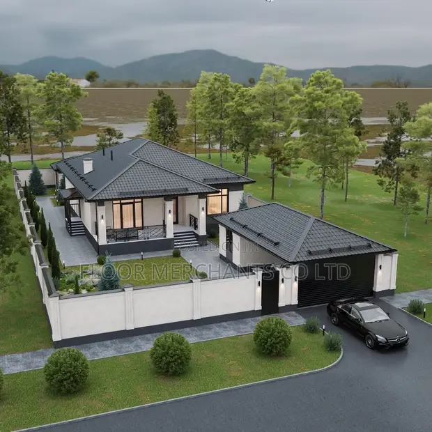 Professional Architectural & Structural Drawings - 1