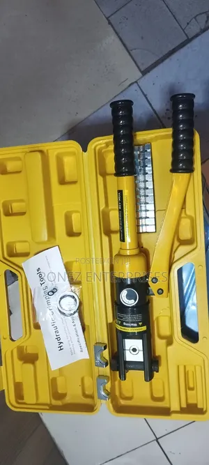 Hydraulic Cable Crimping Tool 10-120mm