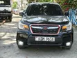 Subaru Forester 2016 Nyeusi - 1