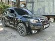 Subaru Forester 2016 Nyeusi - 2