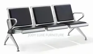 Comfortline 3 Seater Bench Chair