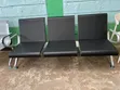 Comfortline 3 Seater Bench Chair - 2