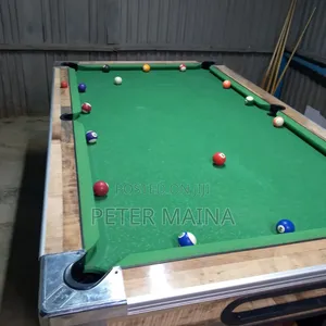 Two Pool Tables for Sale