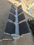 Comfortline 3 Seater Bench Chair - 2