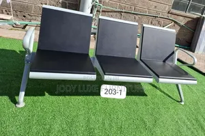 Comfortline 3 Seater Bench Chair