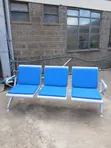 Comfortline 3 Seater Bench Chair - 2