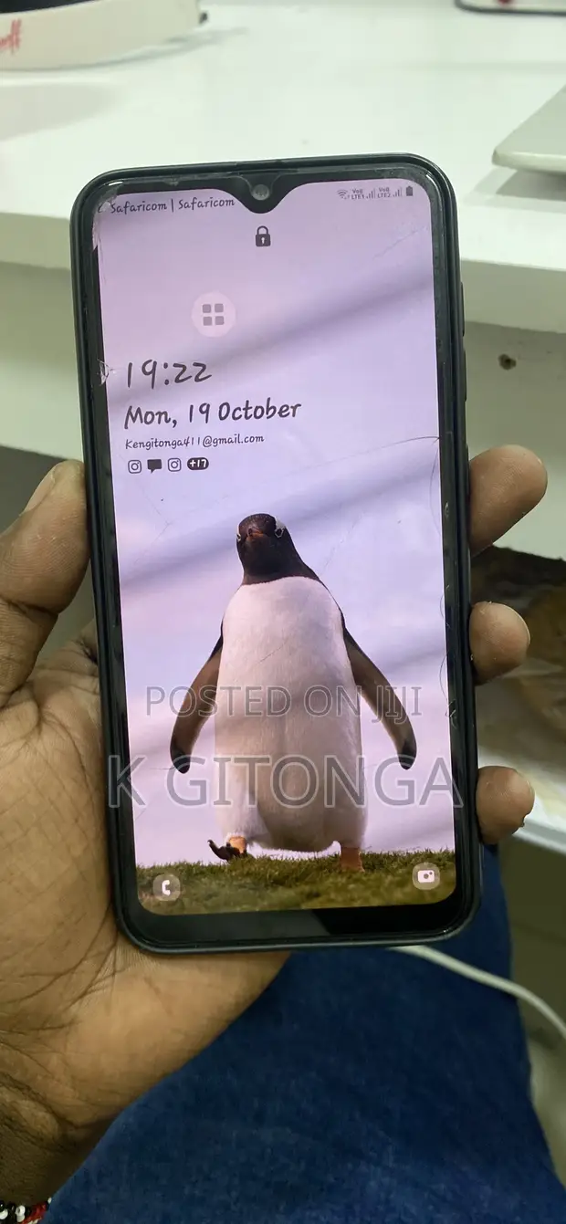 Samsung Galaxy A50 128GB - 1