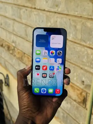 Apple iPhone 13 Pro Max 128GB Bluu