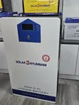 Solar Nyumbani 5.12kWh Lithium Battery 51.2V 100Ah - 2