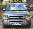 Land Rover Discovery 3 2008 Silver - 2